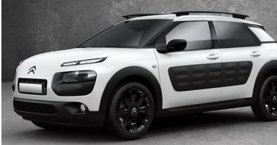 CITROEN C4 CACTUS - SHINE - 1.6 BLUEHDI 100 S&S