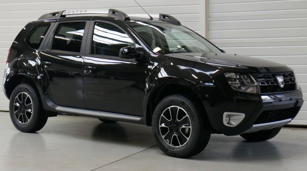 Dacia - DUSTER dCi 110 EDC 4x2 Black Touch 