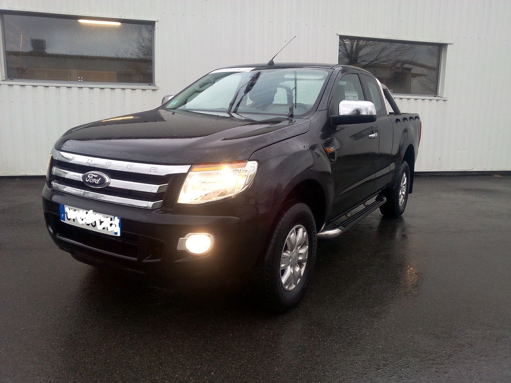 RANGER 2.2 TDCI SUPER CAB