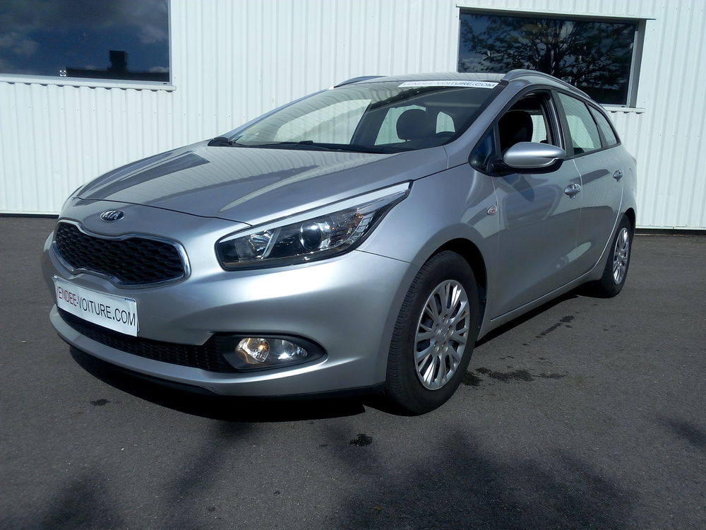 Kia Cee'd Active 1.6 CRDI 128 ch