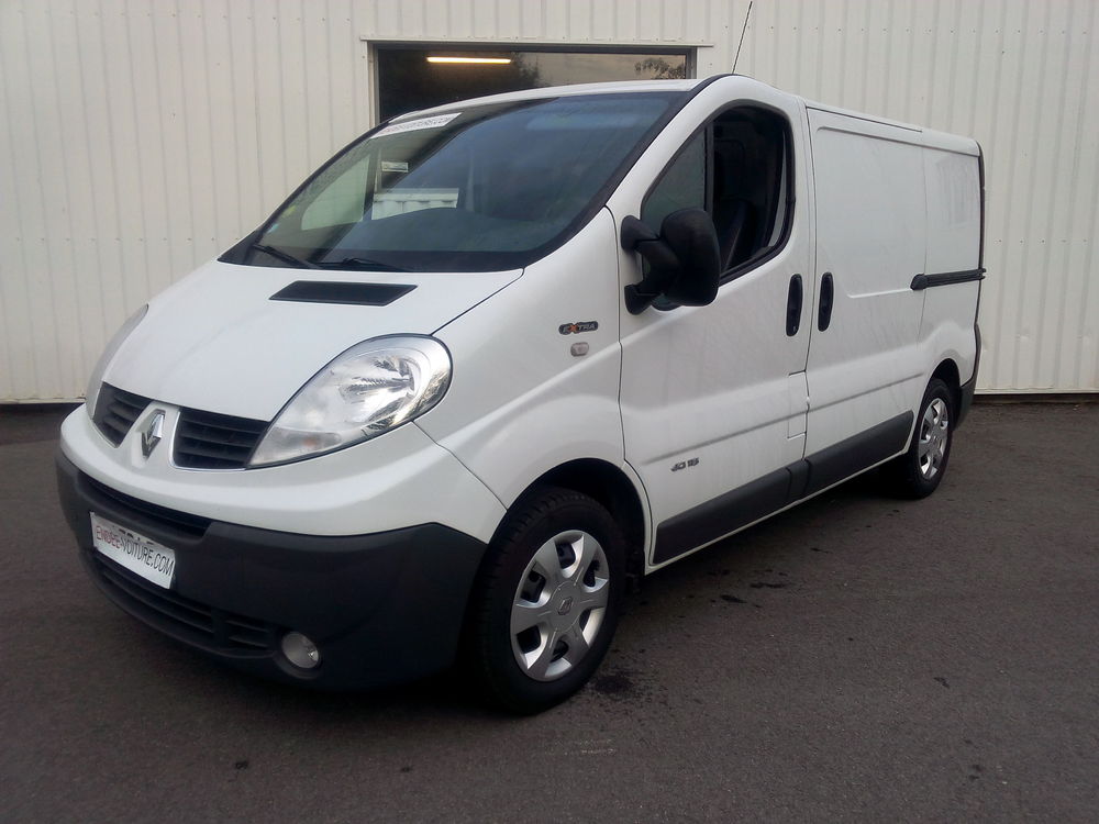 Renault Trafic GRAND CONFORT EURO 5 FGN DCI 115 L1H1 1000 KG