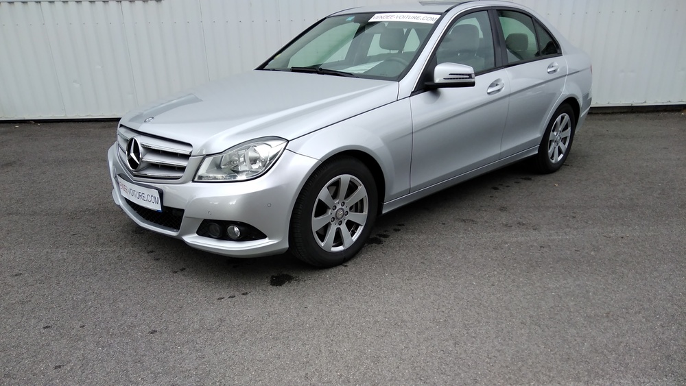 Mercedes Classe C Business Executive C 180 CDI BlueEfficiency