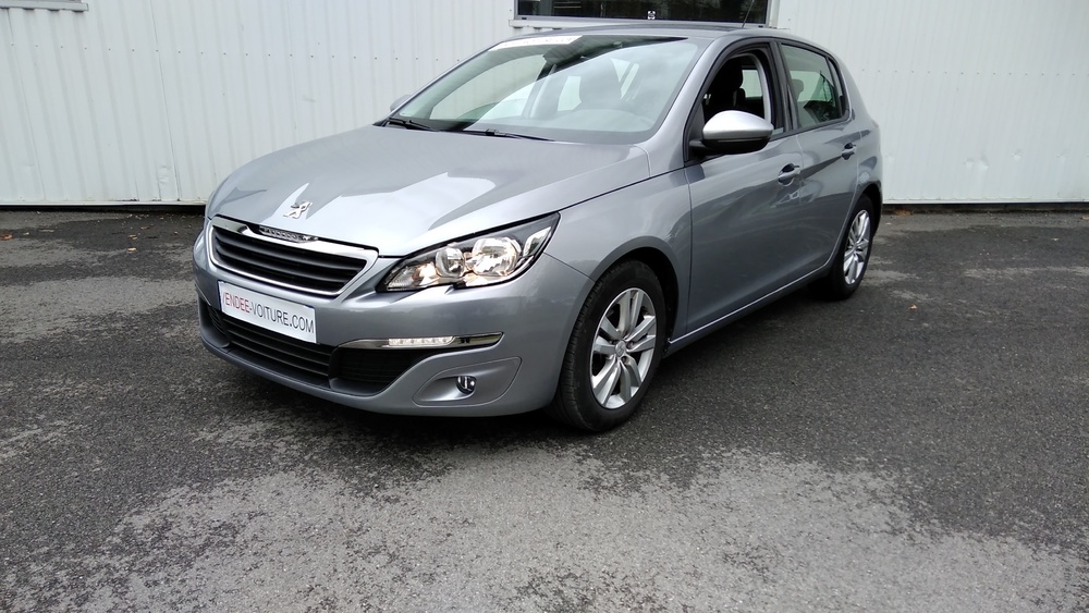  Peugeot 308 2e generation Business Pack 308 1.6 HDi 92ch FAP BVM5