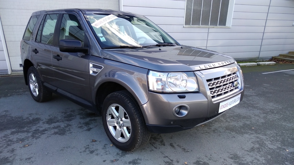 FREELANDER BVA II LAND ROVER 4x4