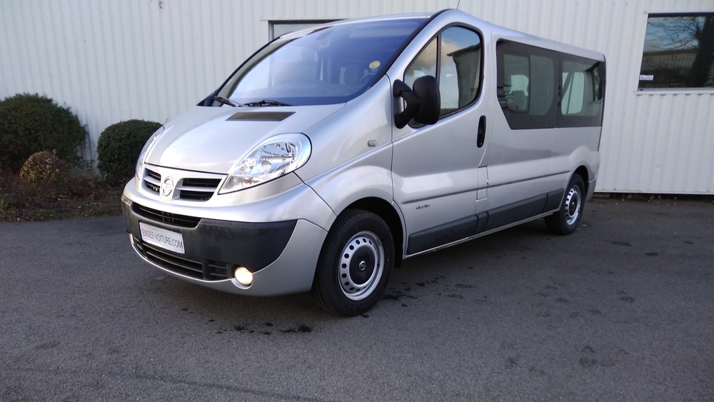 Nissan Primastar Avantour Connect Edition L2H1 2t9 2.0 dCi 115 FAP