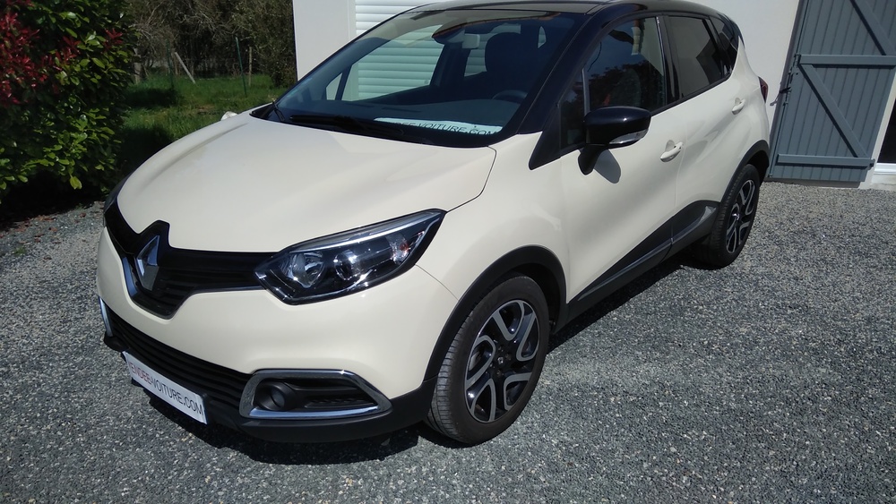 captur Intens e dci 90 cv egy