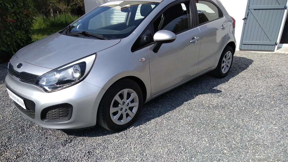 KIA RIO STYLE CRDI 