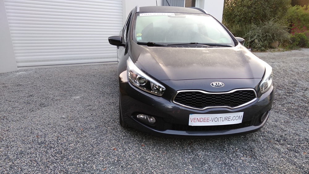 KIA CEED SW CRDI 