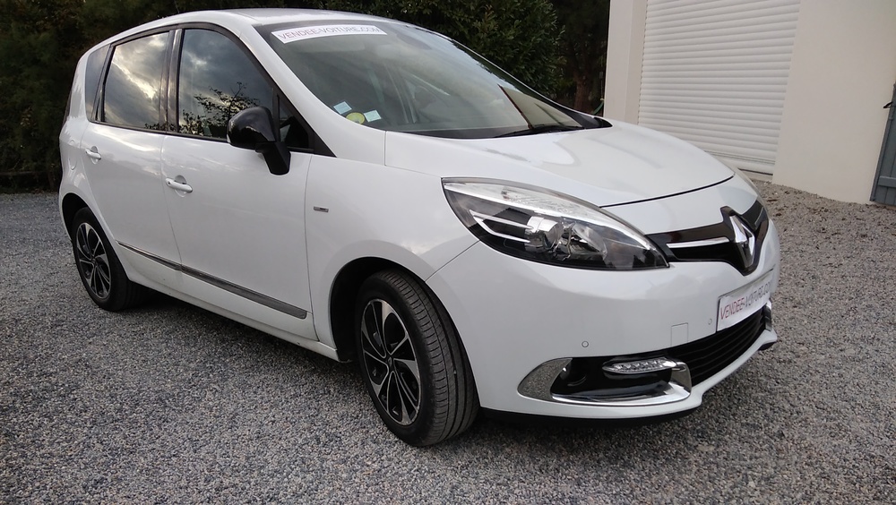 Renault Scenic 3 Bose Edition dCi 130 Energy FAP eco2