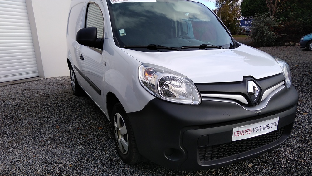 Renault Kangoo Express EXTRA R-LINK CA MAXI 1.5 DCI 90 