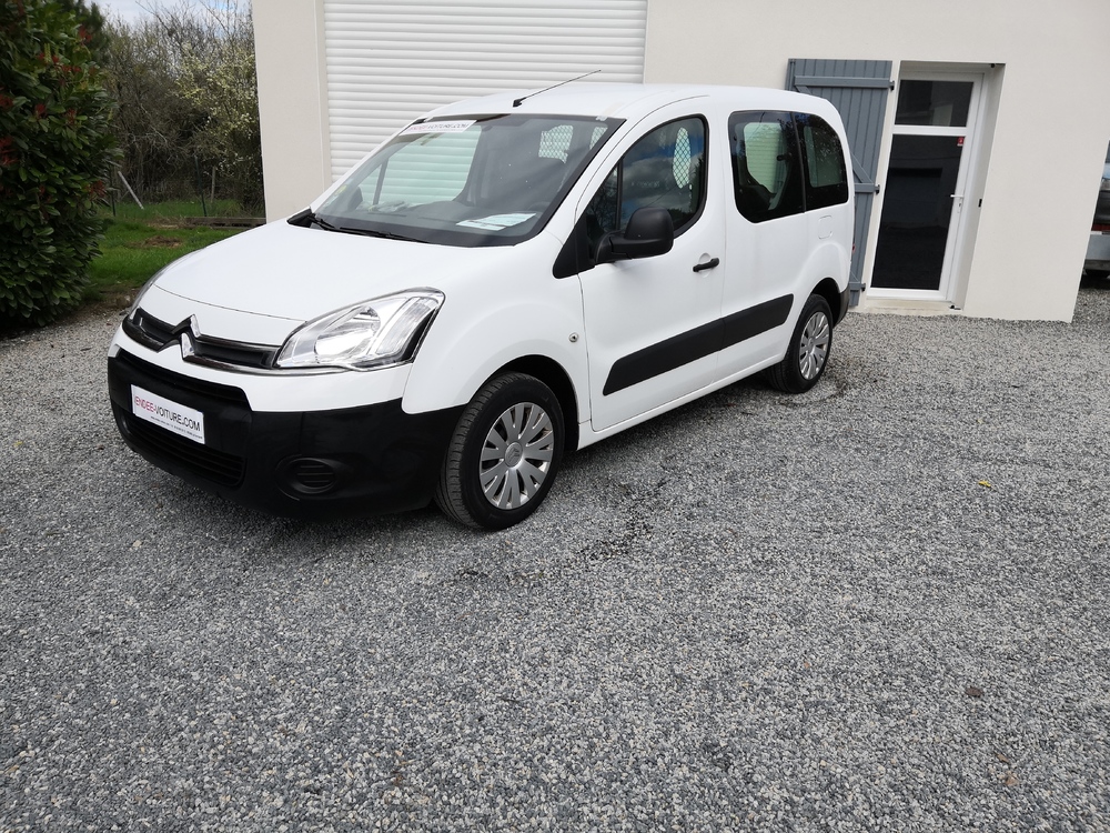 BERLINGO FOURGON 20 L1 HDi 75 FAP COURT 