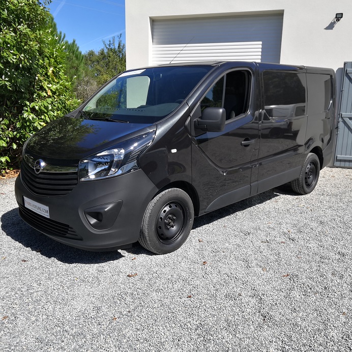 Opel Vivaro fourgon PACK CLIM + FGN F2700 L1H1 1.6 CDTI 120 CH BITURBO ECOFLEX S/S