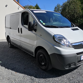 OPEL VIVARO 29 L1H1 PACK CLIM+ 20.CDTI 115 CV