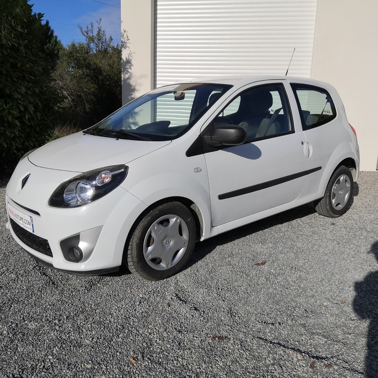 Renault Twingo 2 Authentique Euro 5 1.2 LEV 16v 75 eco2