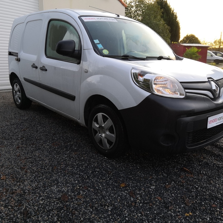 RENAULT KANGOO GD CONFORT 90 CV