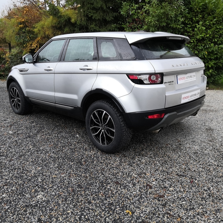 LAND ROVER RANGE ROVER EVOQUE 5 S