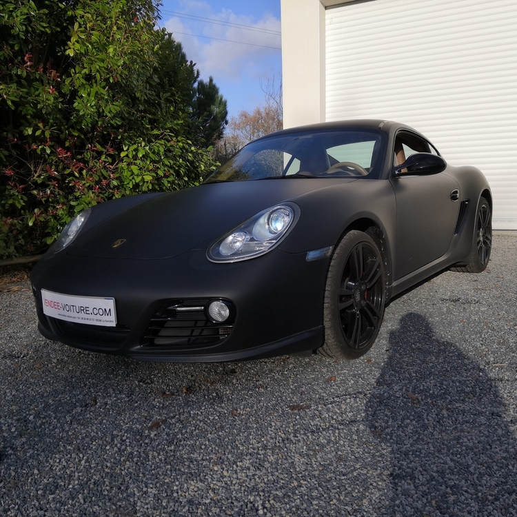 PORSCHE 987