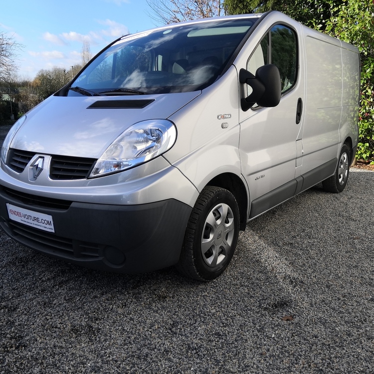 renault trafic L1 h 1 dci 115 cv