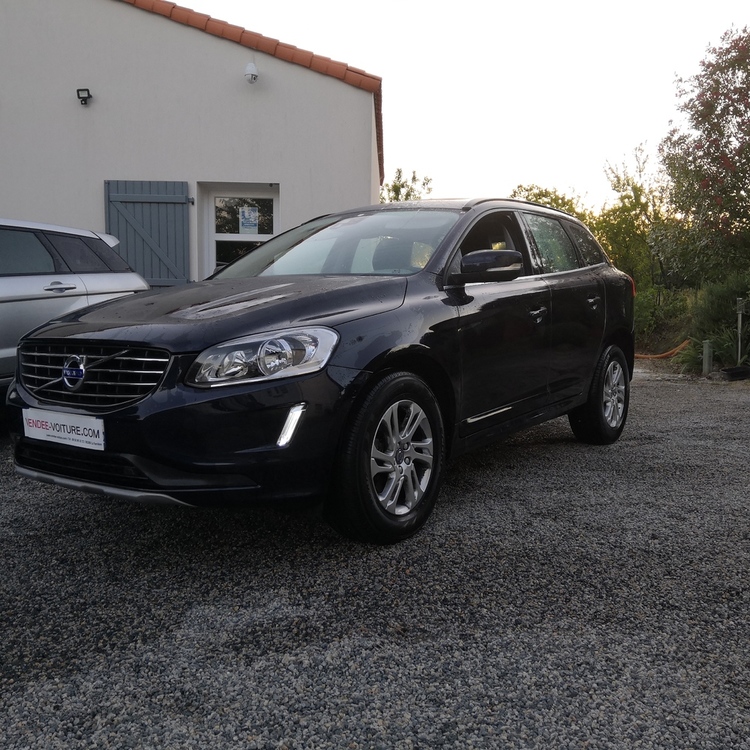 XC 60 D4 MOMENTUM BUSINESS