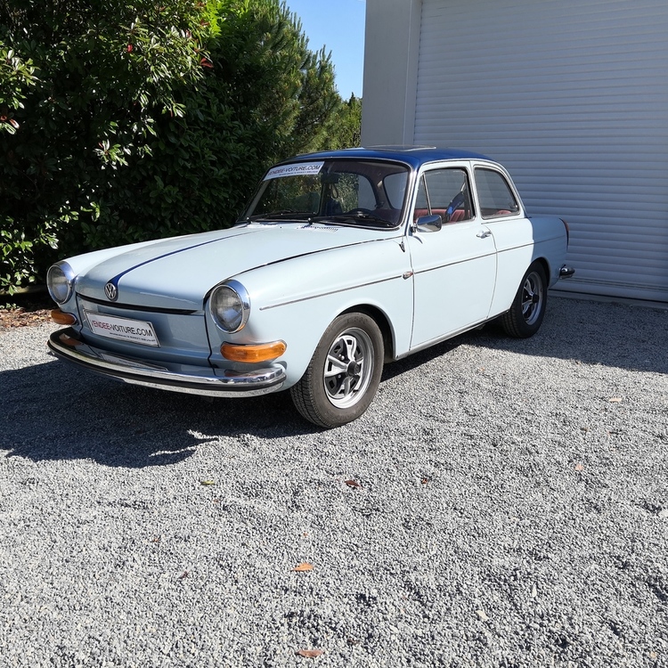 volkswagen 1600L/LE