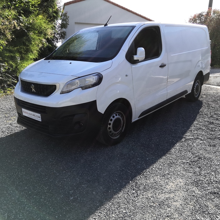 PEUGEOT EXPERT FOURGON LONG PREMIUM BHDI120 