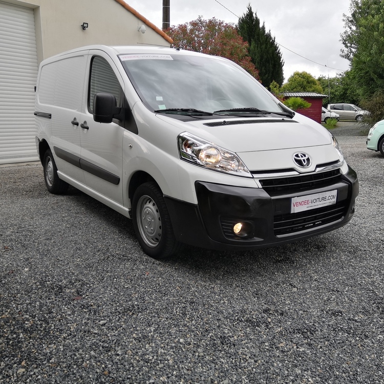 TOYOTA PROACE D 90 L1H1 PROACE +