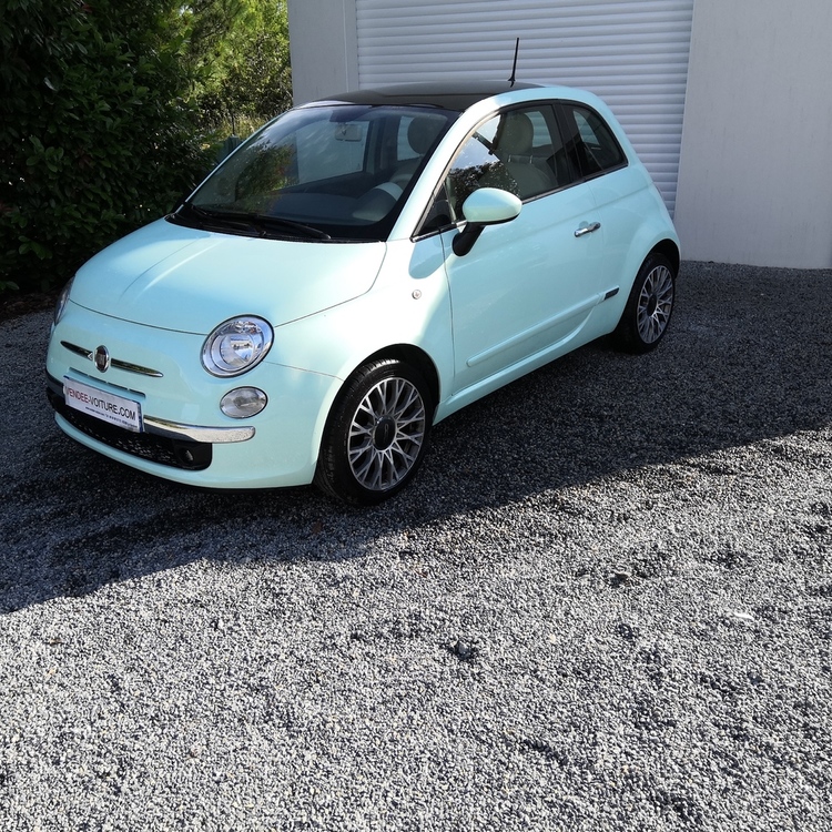 FIAT 500