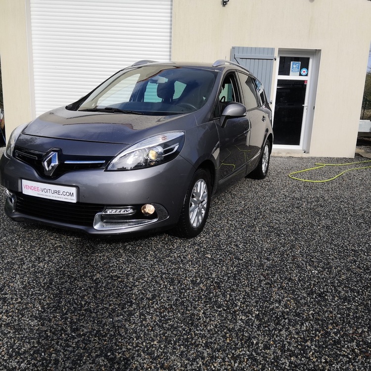 RENAULT SCENIC GRAND DCI 