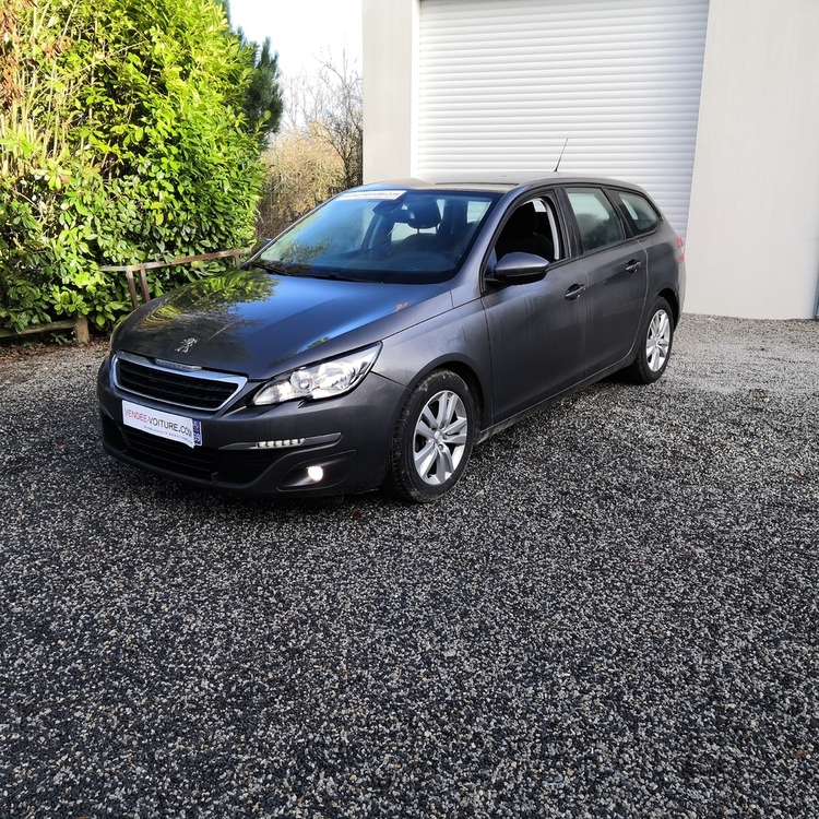 Peugeot 308 sw