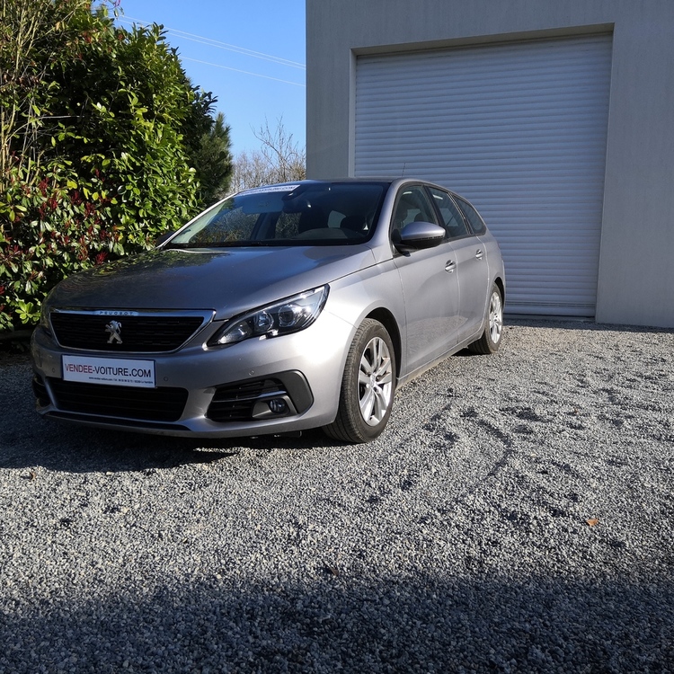 Peugeot 308 SW 2e generation Active Business 308 SW 1.6 BlueHDi 120ch S&S BVM6