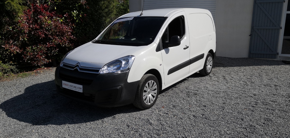 BERLINGO CITROEN GPS B HDI 3 PLACES PLD