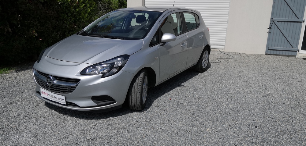 OPEL CORSA EDITION 5 PORTES 