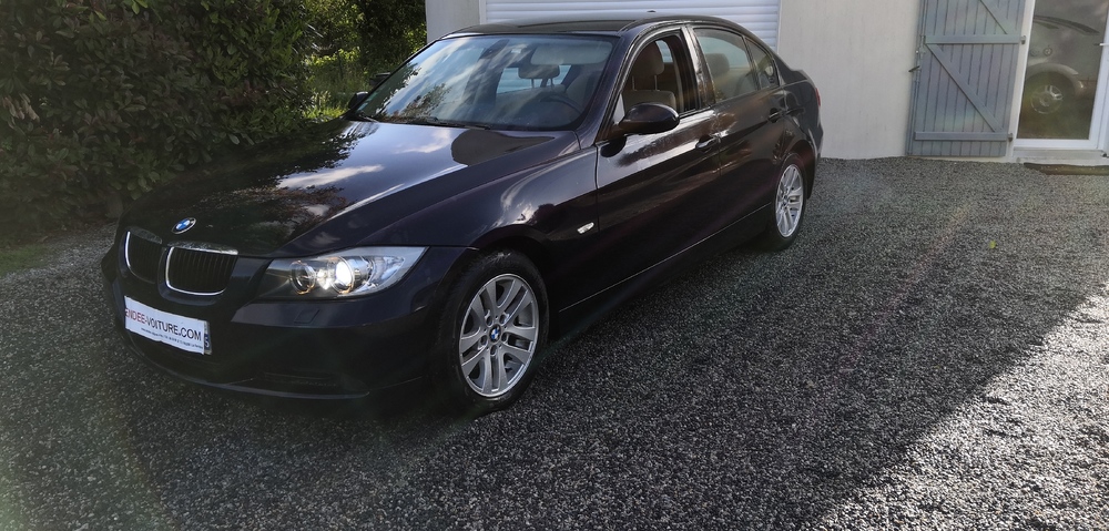 BMW SERIE 3 E90 320 D 