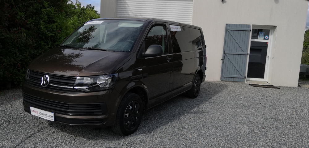 volkswagen transporter 150 cv BVA