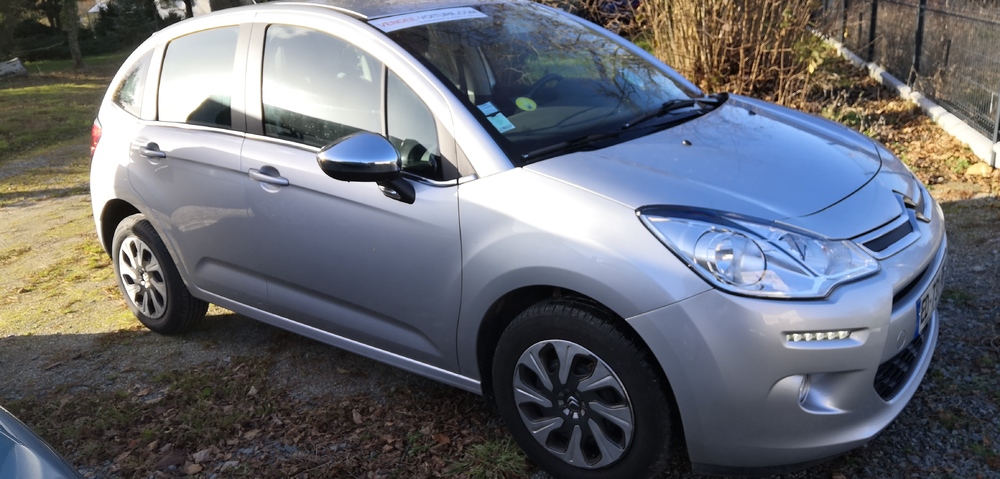 Citroen c3 gps hdi ad blue