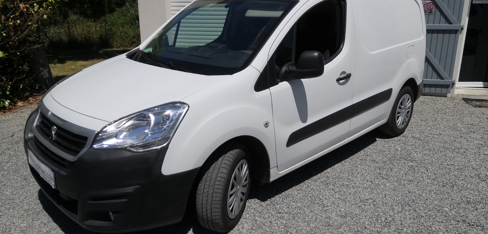 PEUGEOT PATRNER 3 PLACES HDI  GPS 