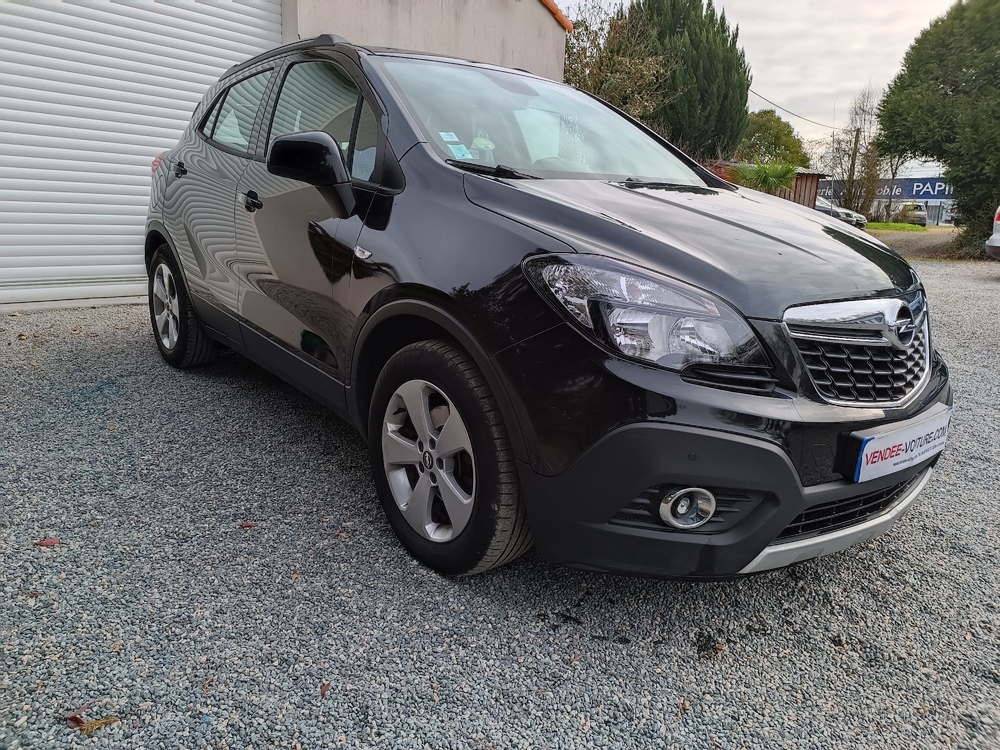 opel mokka