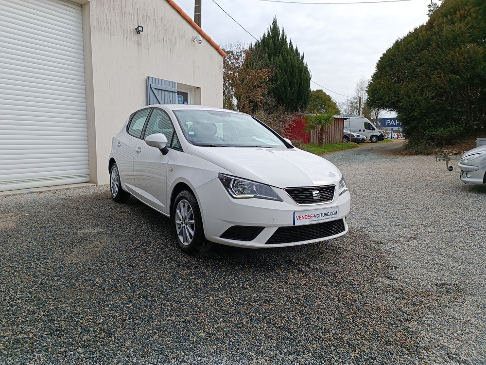 SEAT IBIZA