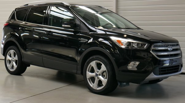 Ford - KUGA 2.0 TDCi 150 S S 4x4 Powershift Titanium 