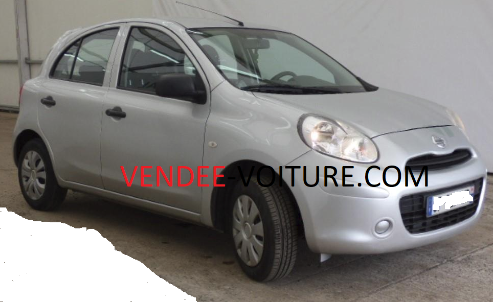 MICRA VISIA PACK CLIM